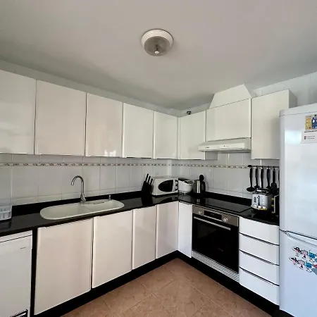 Delas Apartment Denia