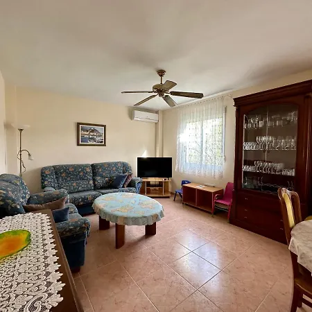 Delas Apartment Denia