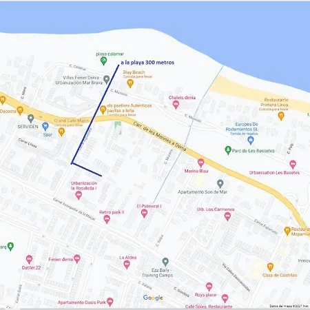Apartamento Delas *