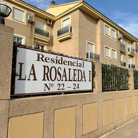 Delas Lägenhet Denia