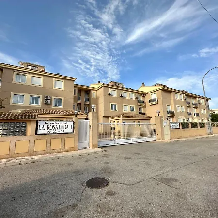 Delas Lägenhet Denia